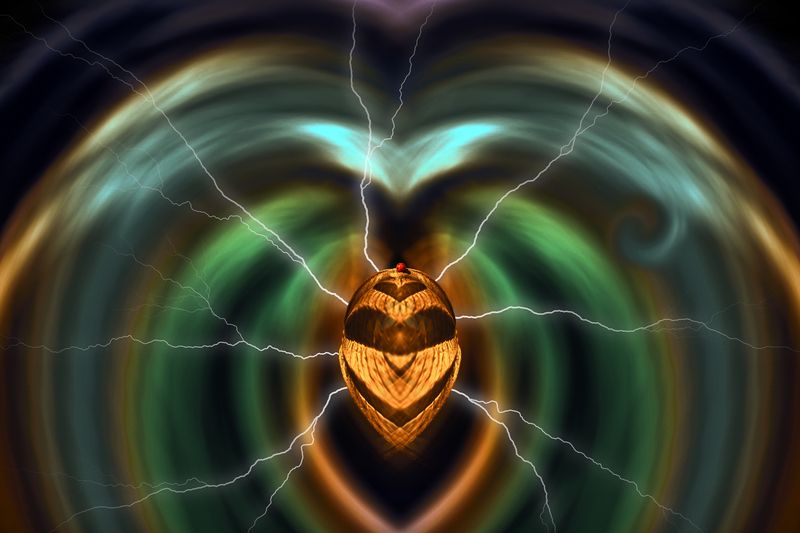 creative, поток, креатив, концепция, сознание, размышления, conception, streams, consciousness, birth, ideas Потоки сознания... (ver.2) фото превью