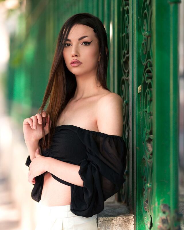 #portrait #beauty #gorgeous Portrait of Anna фото превью