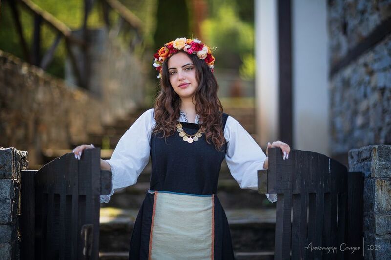 Деревенское фото превью