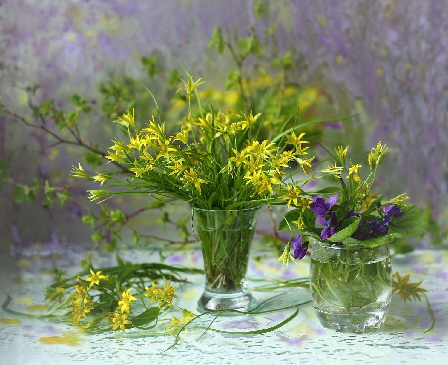 , Людмила Хрусталева*