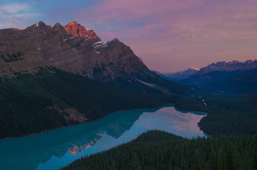 Peyto Lake, Canada