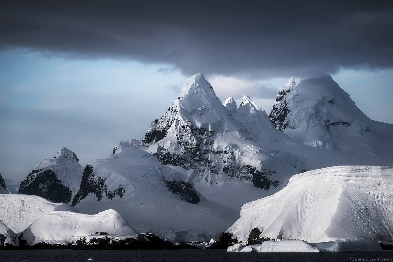 Antarctica, Даниил Коржонов