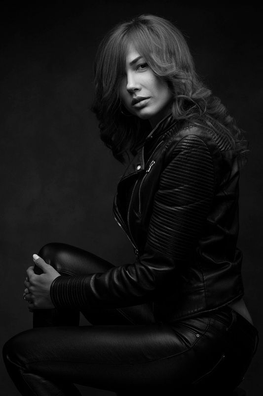 студийный, портрет Алина фото превью