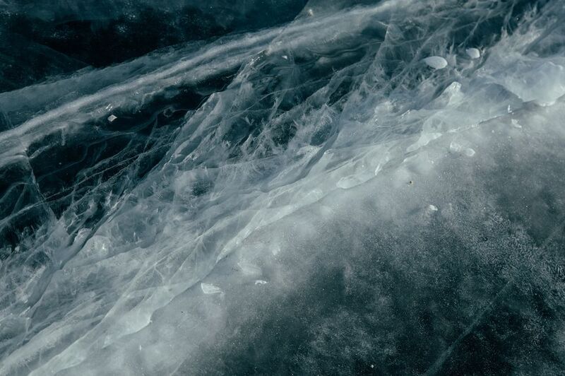 лёд байкал  Лёд фото превью