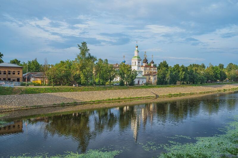 Вологда фото превью