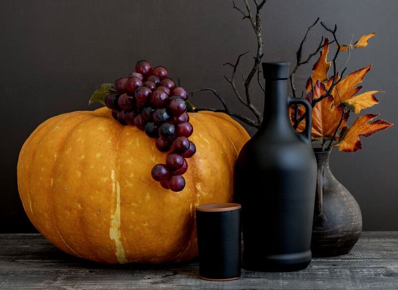 Осенняя композиция фото превью