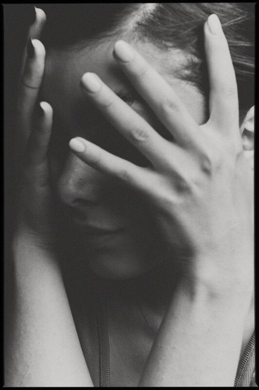 portrait, fashion, editorial, fashionphotography, girl, model Saba фото превью