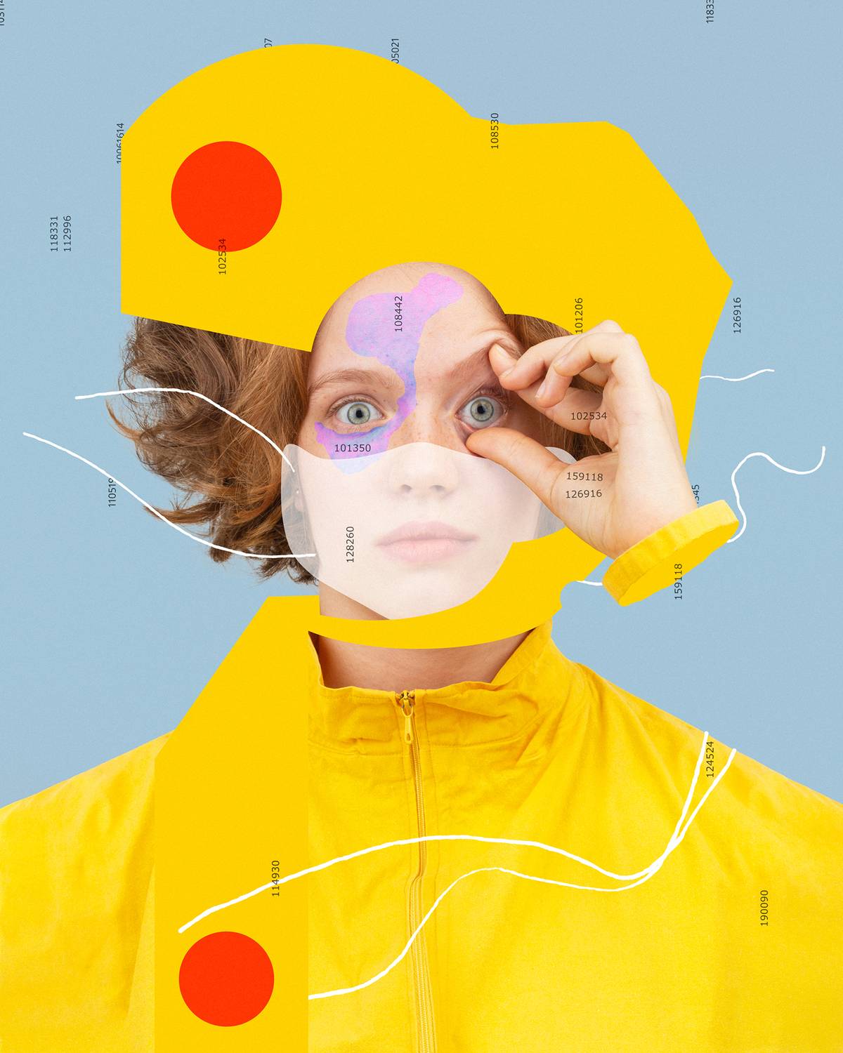 art, portrait, fineart, concept, Рабачев Филипп