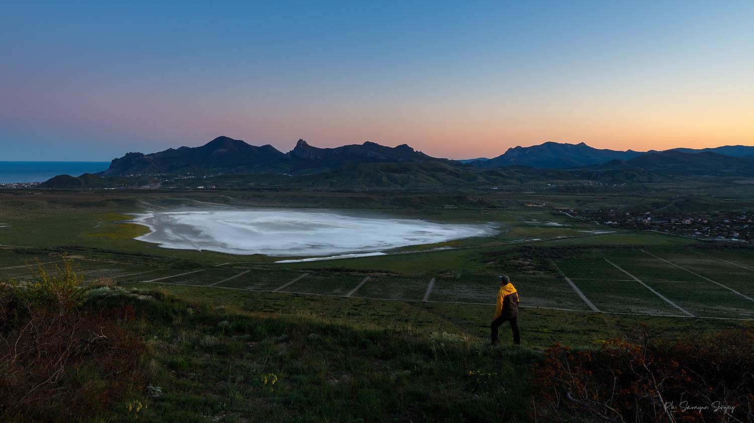 , Симонян Сергей