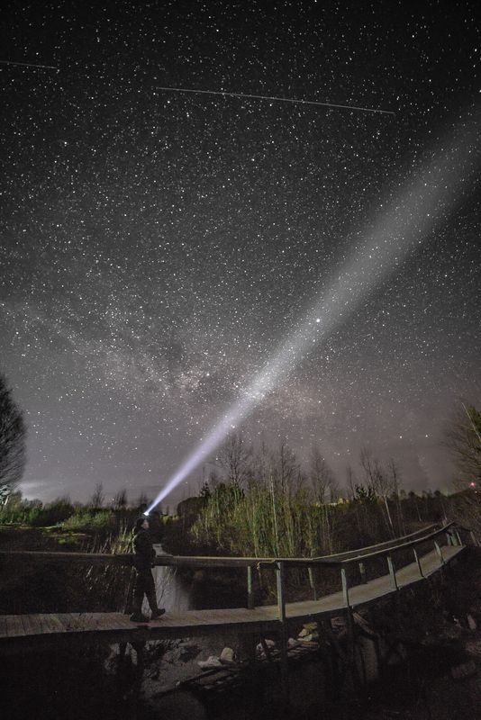 Мечты о звёздах. фото превью