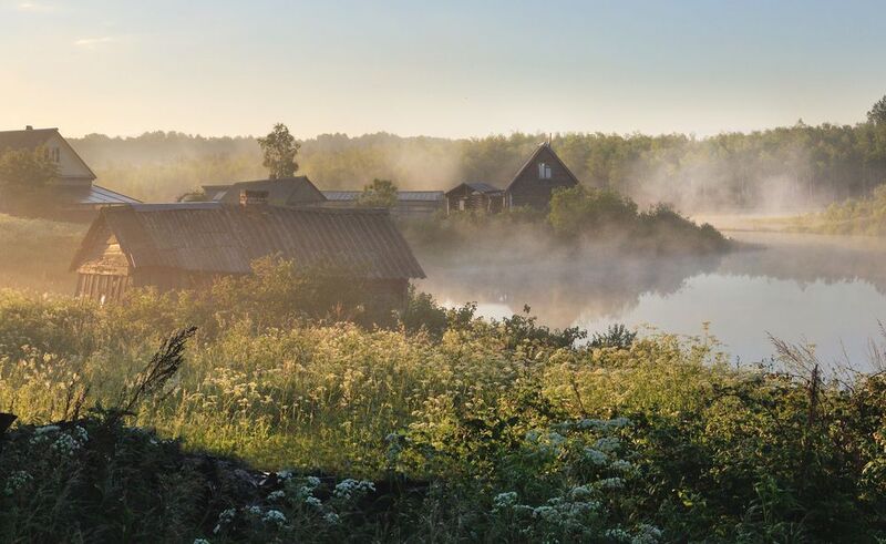 Утренняя. фото превью