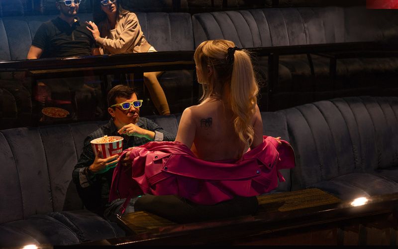 lucastudio, andrewlucas, nude Cinema of the Mind фото превью