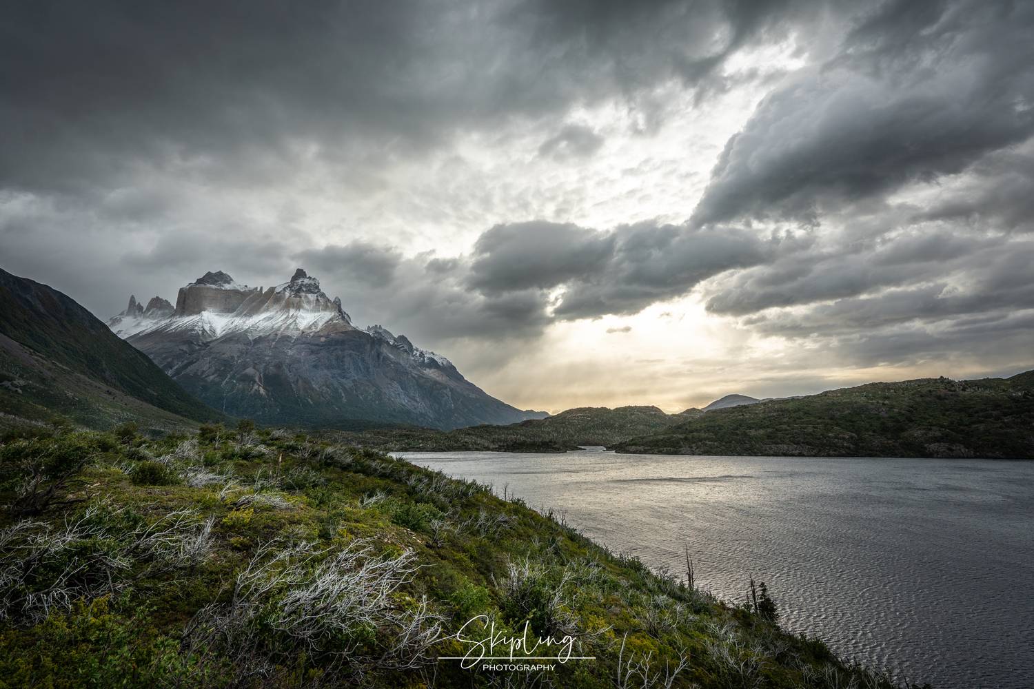 патагония, Ганюшкин Владимир