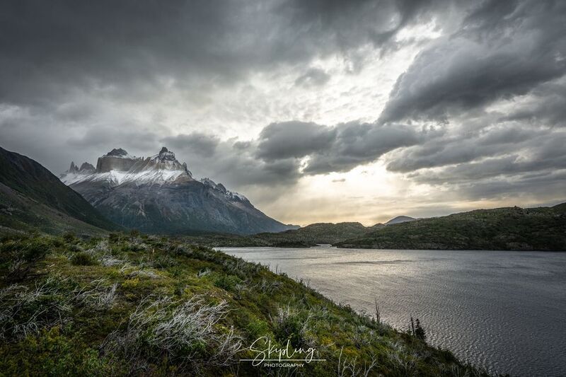 патагония Торрес Дель Пайне фото превью