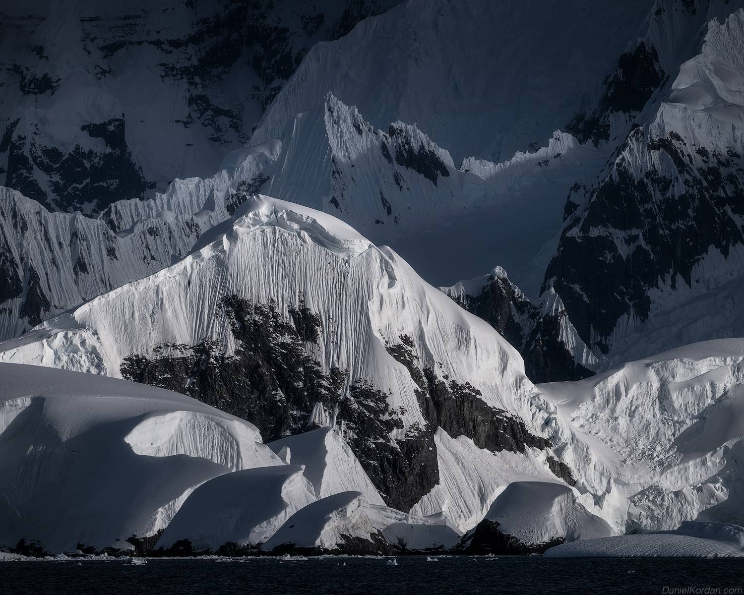 Antarctica, Даниил Коржонов