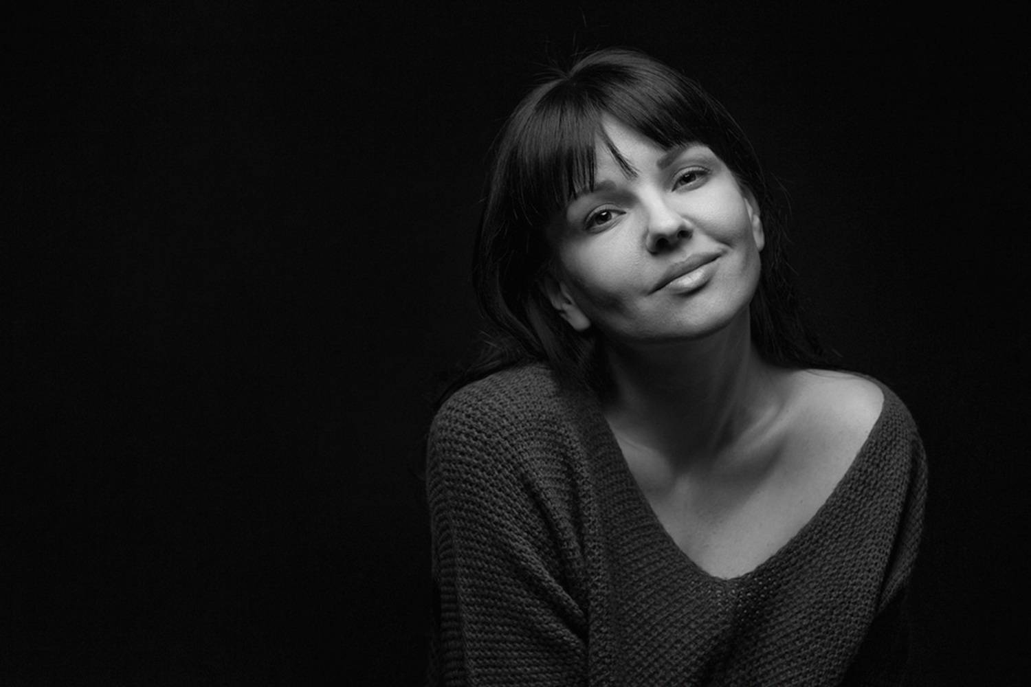 студийный портрет, Aндрей Мрыхин