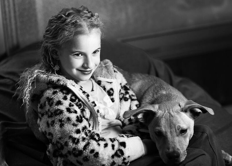 A quit moment of trust  фото превью