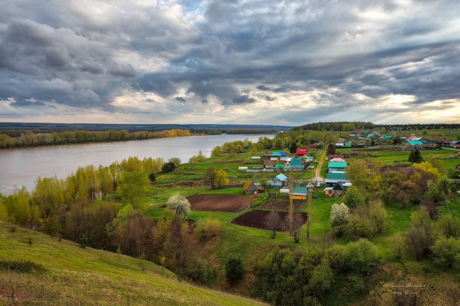 , Никитин Алексей