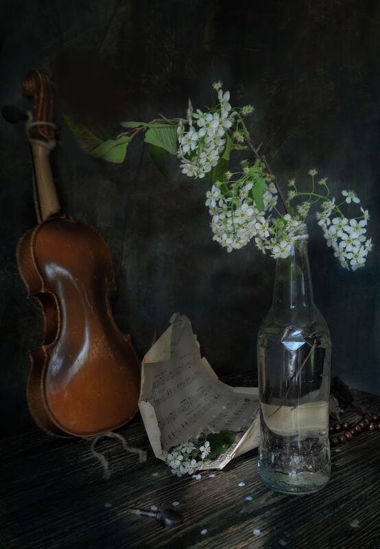 И вновь звучит мелодия весны... фото превью