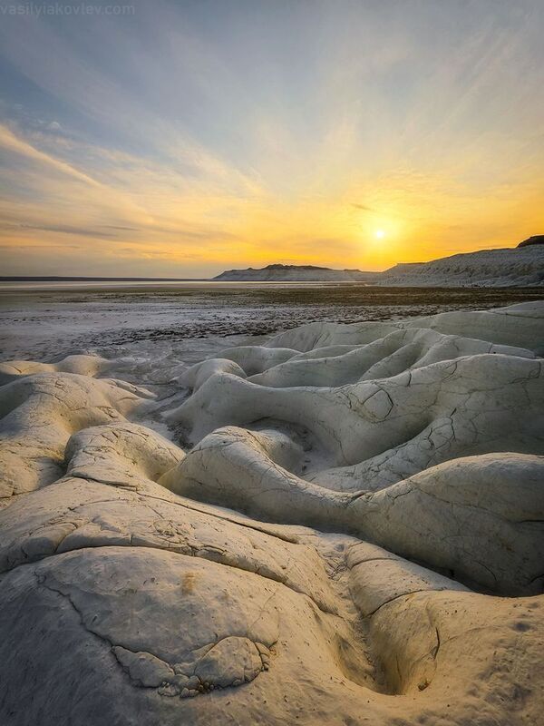 казахстан, фототур, яковлевфототур, мангистау, мангышлак, айракты, босжира, устюрт, карынжарык, тузбаир, торыш, туйесу, сенек Тузбаир фото превью