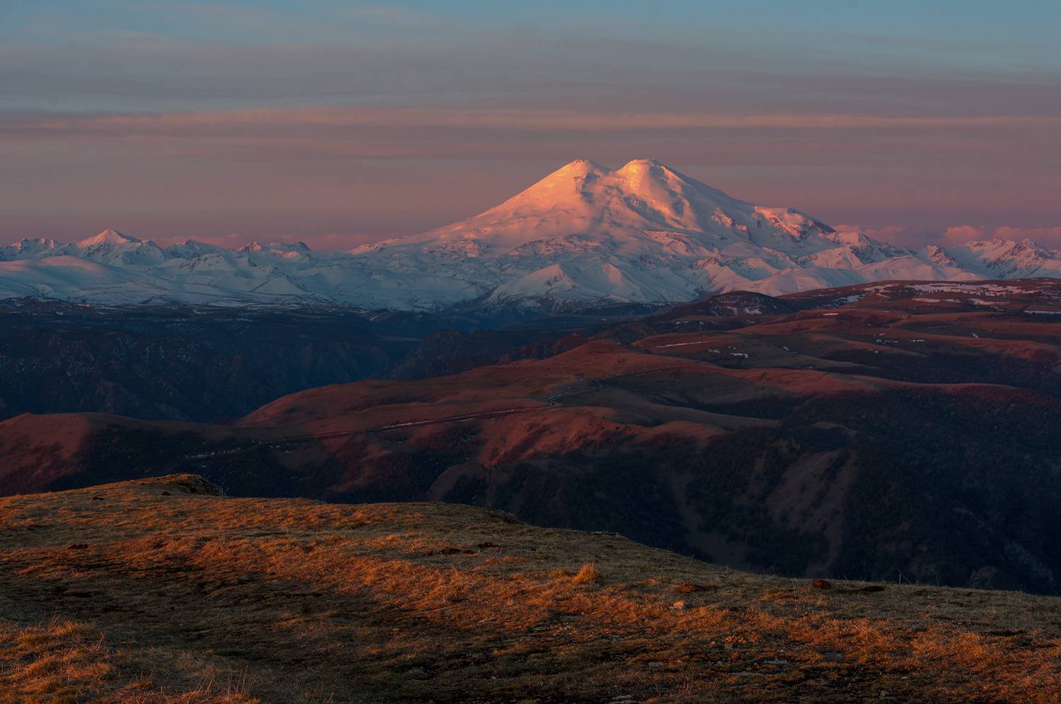 аурсентх, северное приэльбрусье, кабардино-балкария, Хасан Журтов