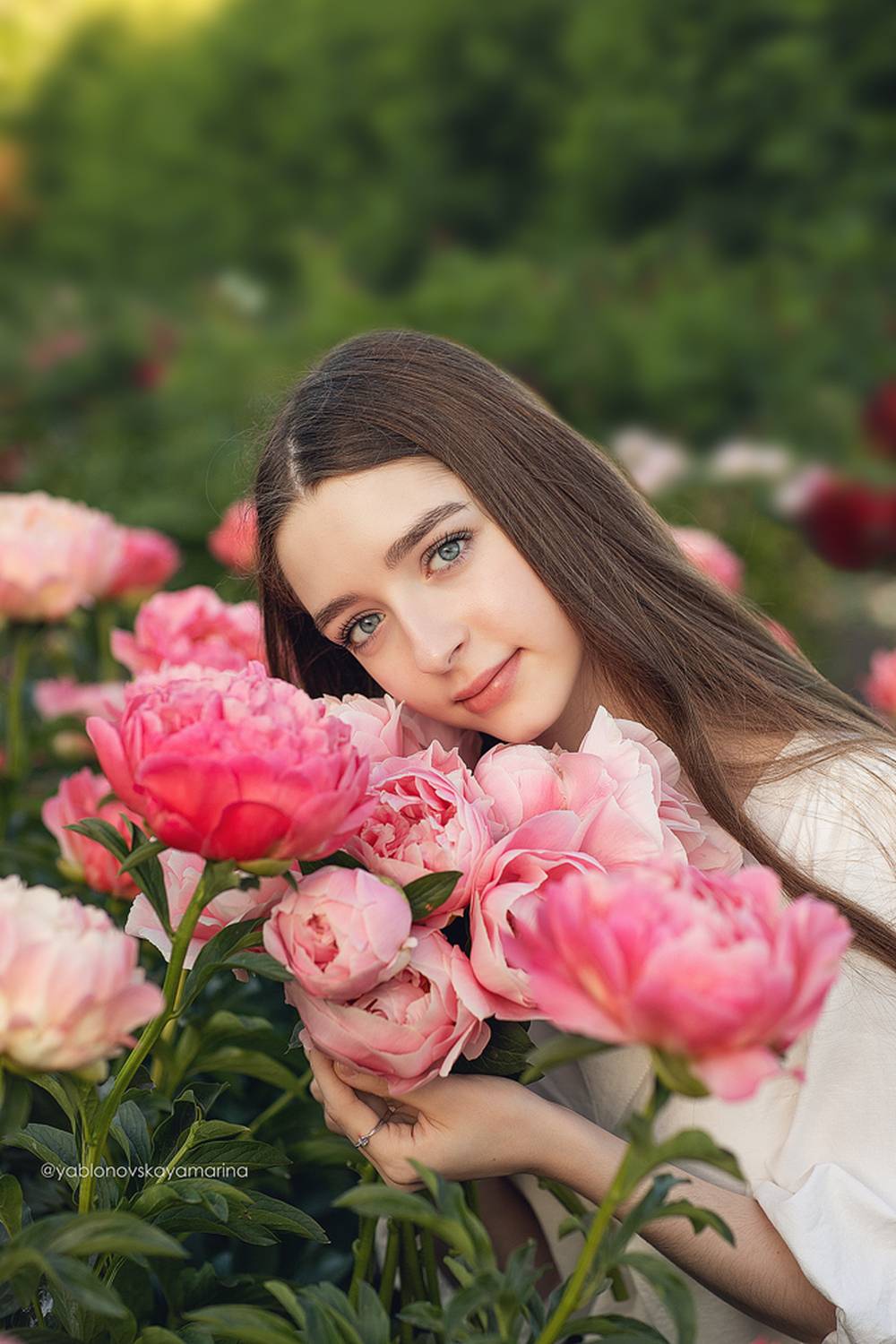 , Яблоновская Марина