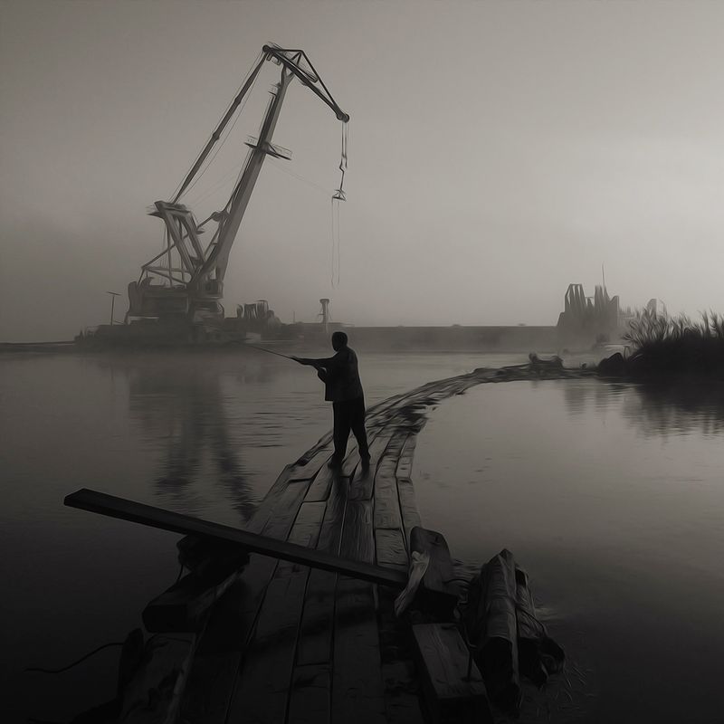 Утро. фото превью