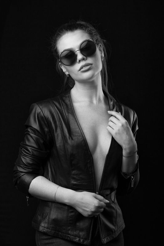 студийный портрет Алина фото превью