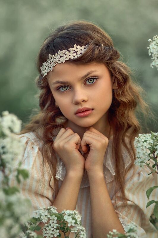 портрет, детский портрет модель, девочка,детский фотогра москва, фотограф москва,дети модели Ульяна фото превью