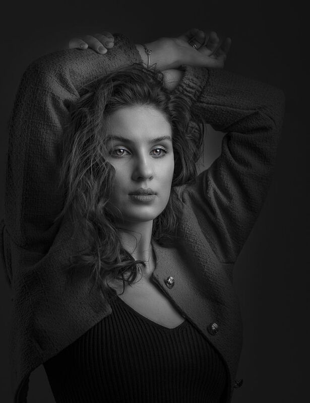 девушка. портрет. красота. глаза. Анна фото превью