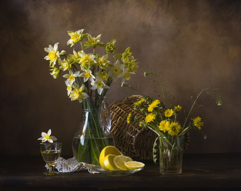 Про нарциссы. фото превью