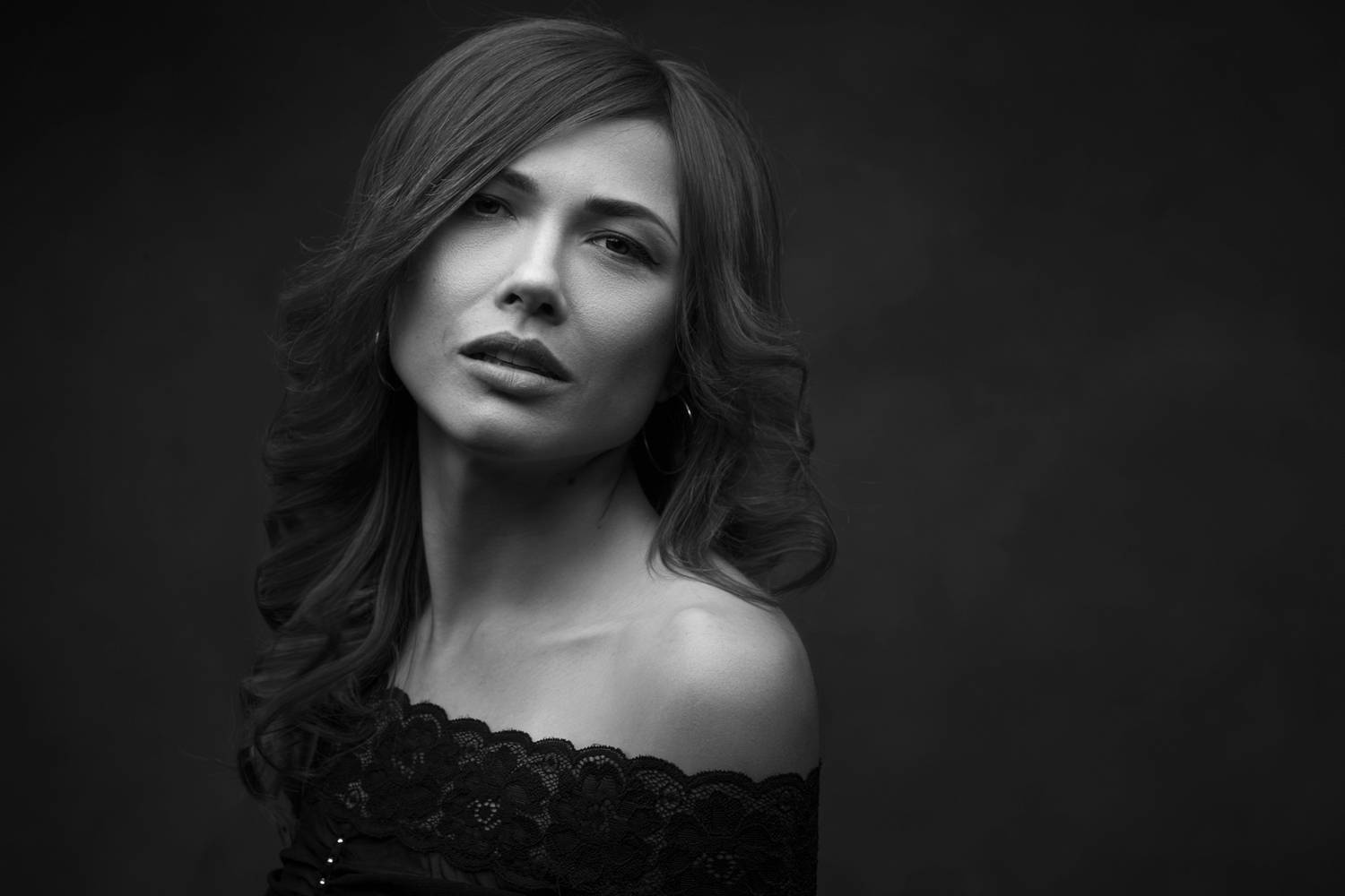 студийный портрет, Aндрей Мрыхин