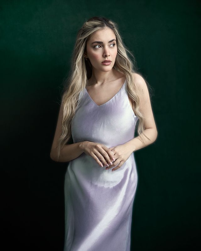 #portrait #fineart #studioshot #dramaticportrait Untitled фото превью