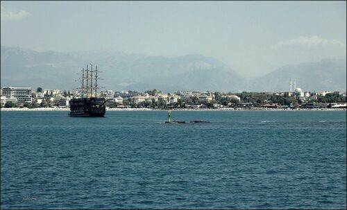 Средиземное море