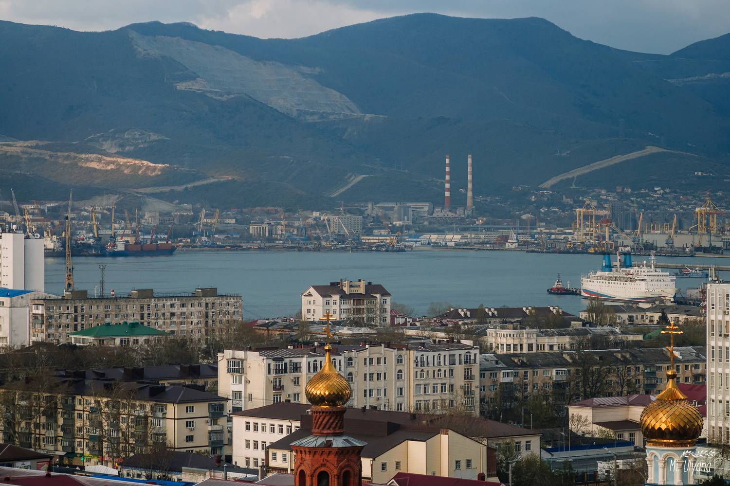 , Ульяна Буканова (Мизинова)