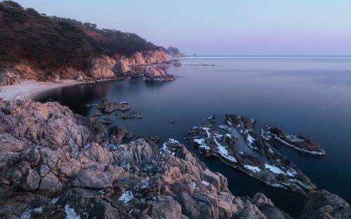 На исходе дня