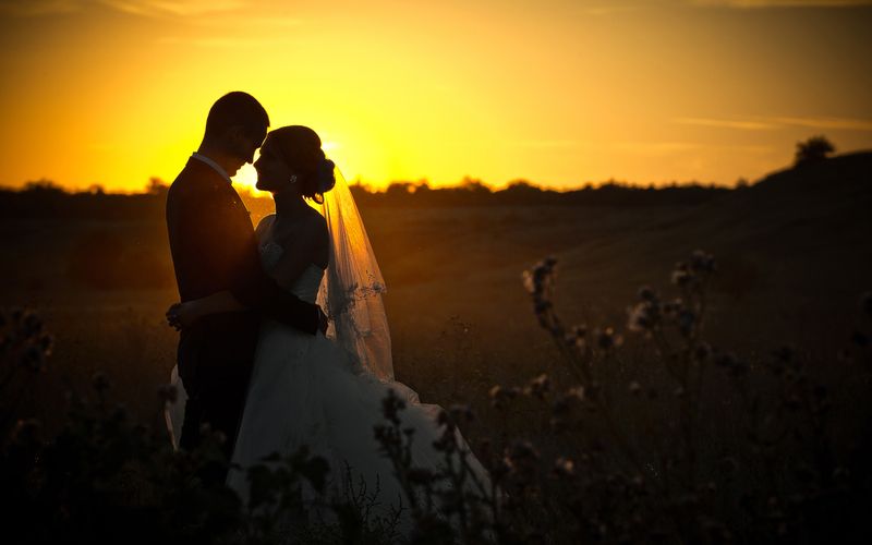 свадебное фото  фото превью