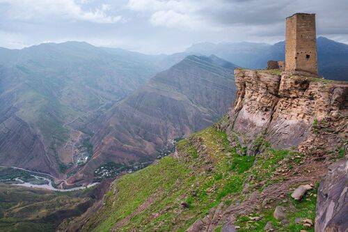 Старый Гоор.