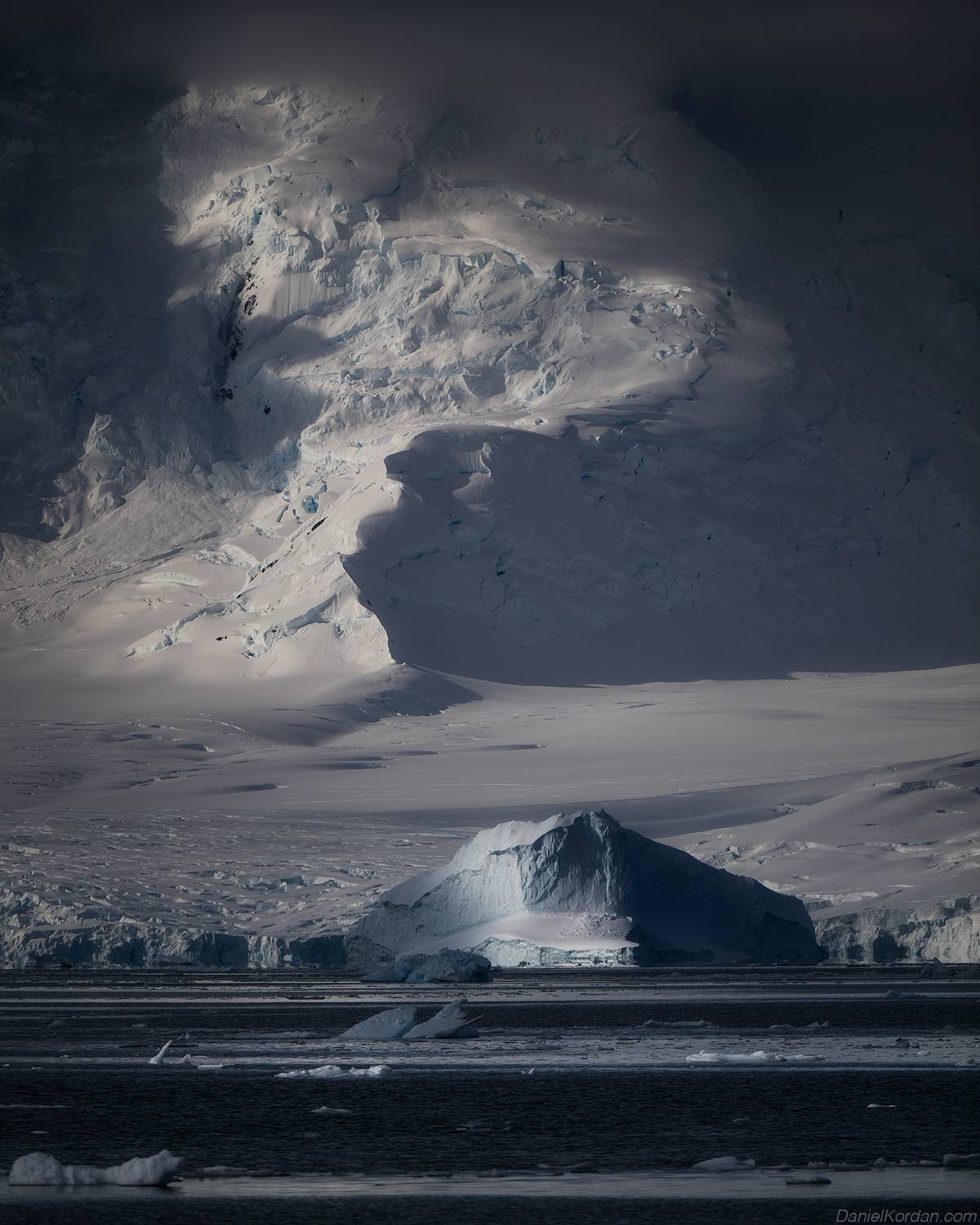 Antarctica, Даниил Коржонов