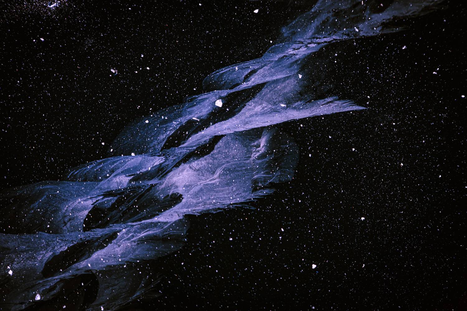 лёд байкал фактура, Сагдиева Эльвира