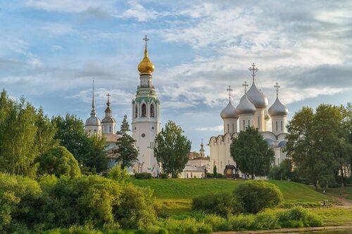 Вологда