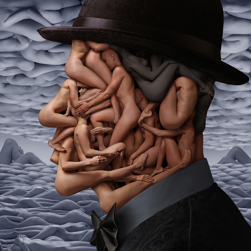 Man in Hat фото превью