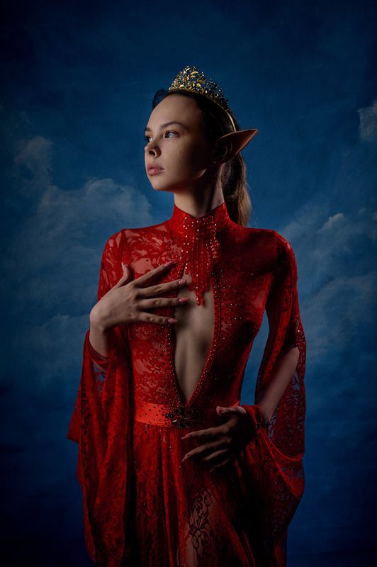 Elf queen фото превью