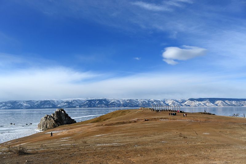 Шаманка и окрест фото превью