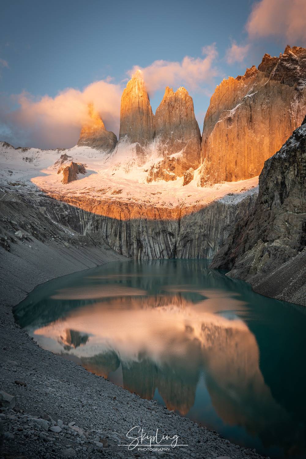 патагония, Ганюшкин Владимир