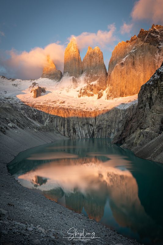 патагония Las Torres фото превью