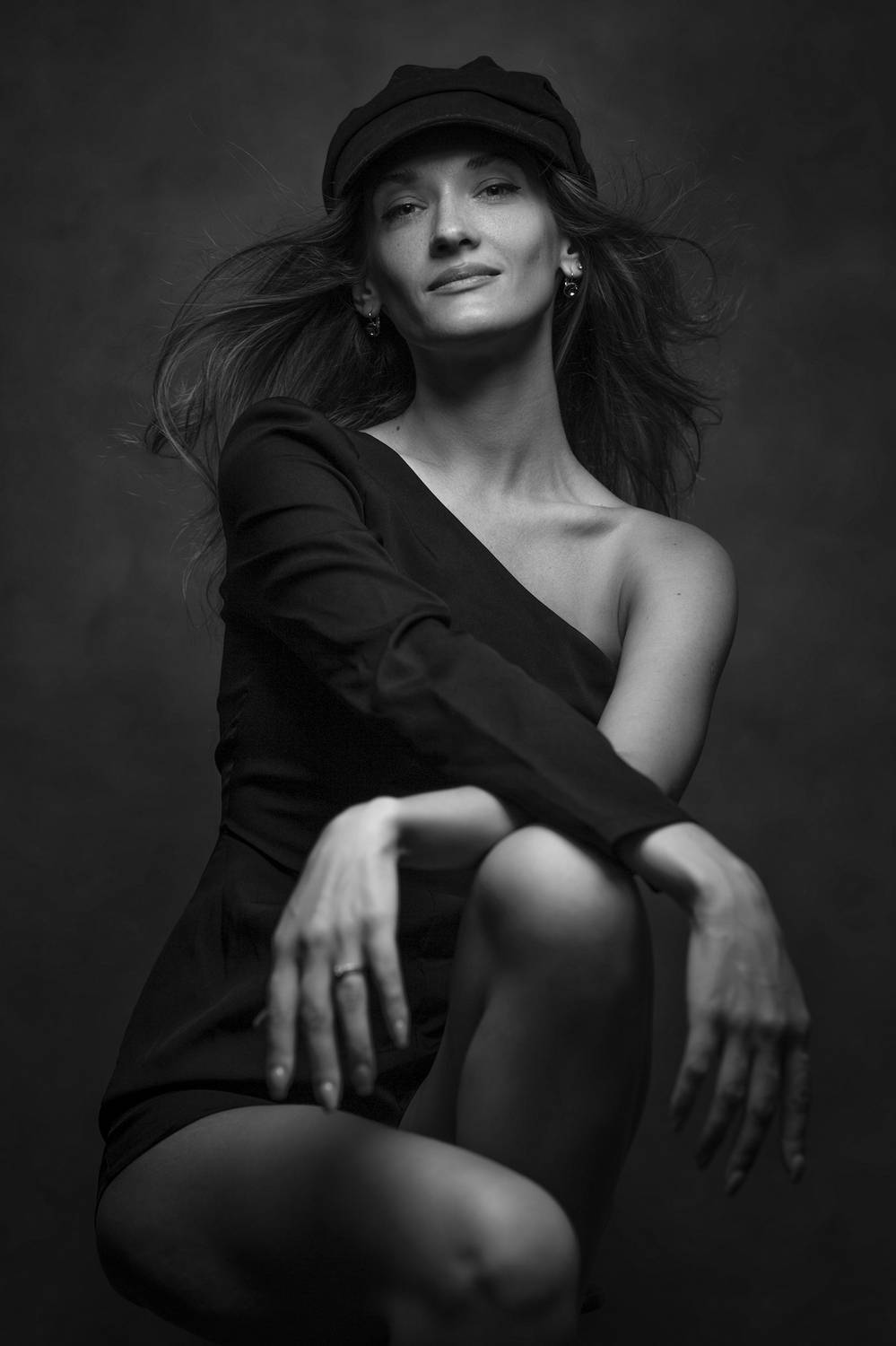 студийный портрет, Aндрей Мрыхин