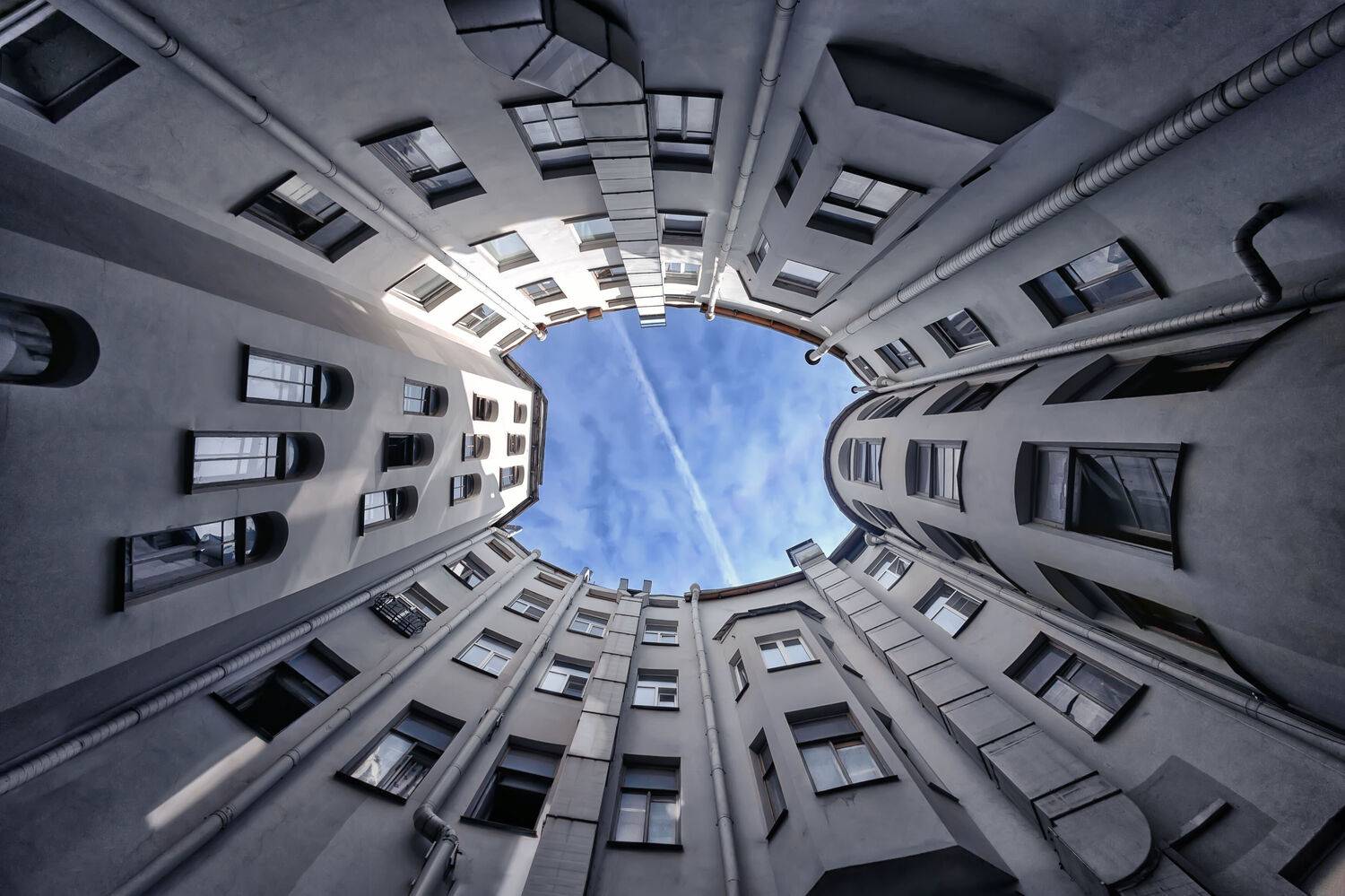 петербург двор архитектура, Тамара