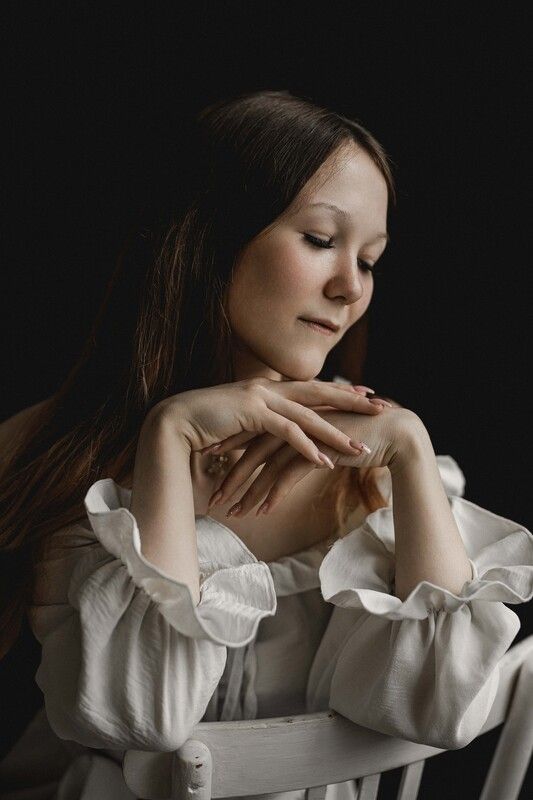 девушка, модель, портрет, фотосессия, гламур, girl, model, modeling, young, portrait, творческий портрет, женский портрет, woman, young woman, glamour, постановка, постановочная фотография, fashion, fine art, sexy, sensual Лидия фото превью