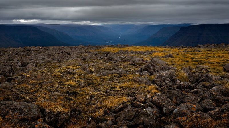 Плато Путорана  фото превью